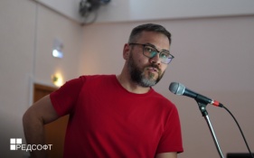 РЕД СОФТ принял участие в 5-ом ЮБИЛЕЙНОМ чемпионате "IT-Плеханов CUP 2026"!
