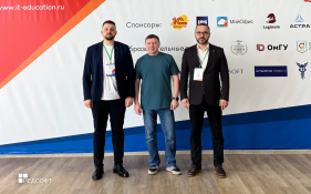 Как обучать школьников и студентов ИТ-технологиям обсудили в Омске