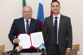 Школы Хабаровска перейдут на РЕД ОС 